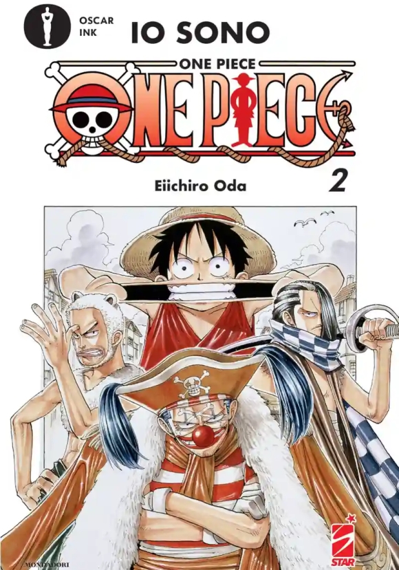 Io Sono One Piece. Vol. 2