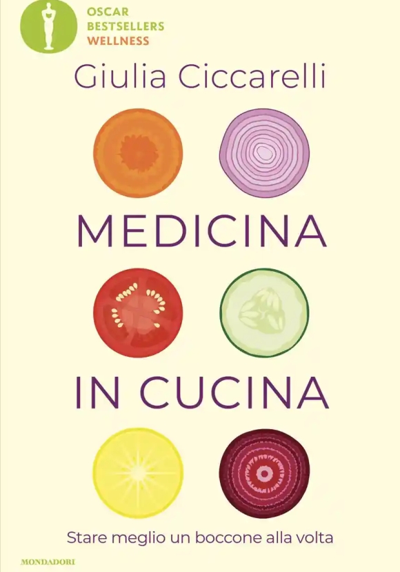 Medicina In Cucina. Consigli Pratici E Ricette Per Curare Il Tuo Corpo Mangiando!
