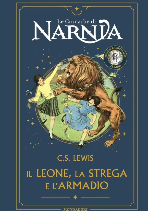 Leone, La Strega E L'armadio. Le Cronache Di Narnia (il). Vol. 2