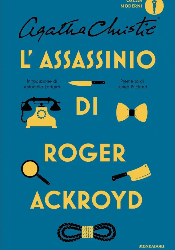 Assassinio Di Roger Ackroyd (l')