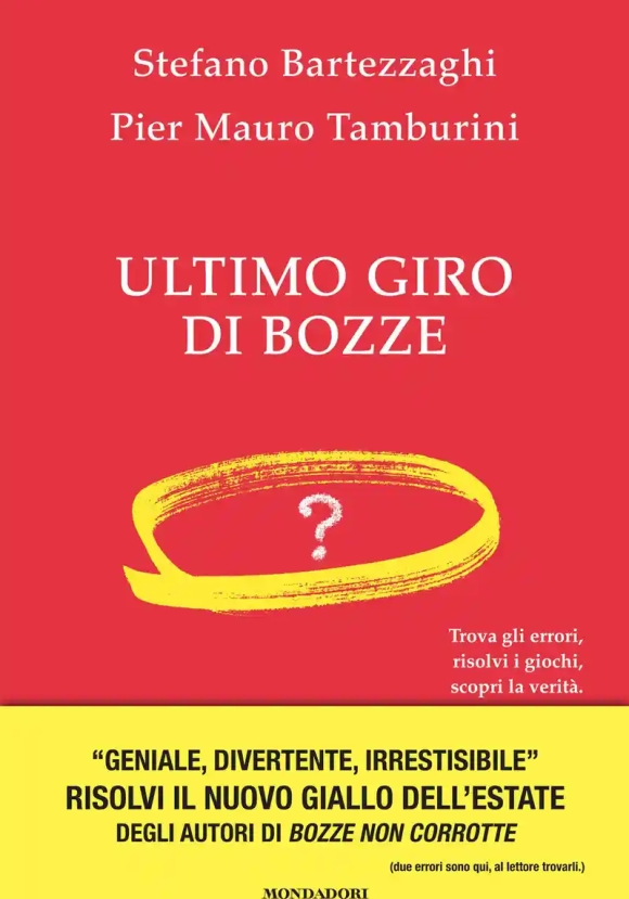 L'ultimo Giro Di Bozze