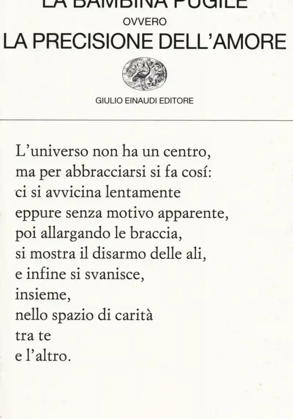 Bambina Pugile Ovvero La Precisione Dell'amore (la)