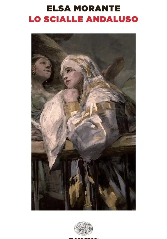 Scialle Andaluso (lo)