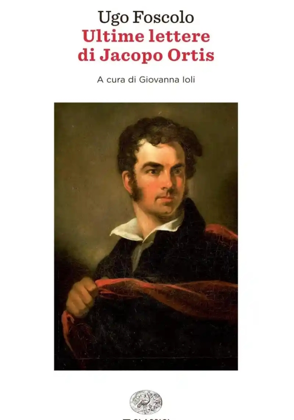Ultime Lettere Di Jacopo Ortis
