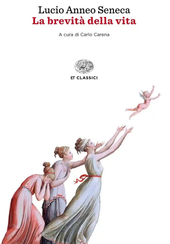 Brevit? Della Vita. Testo Latino A Fronte (la)