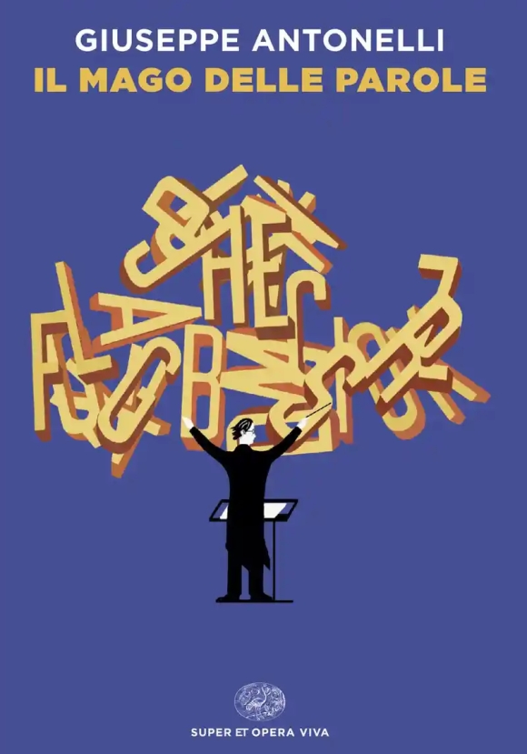 Mago Delle Parole (il)