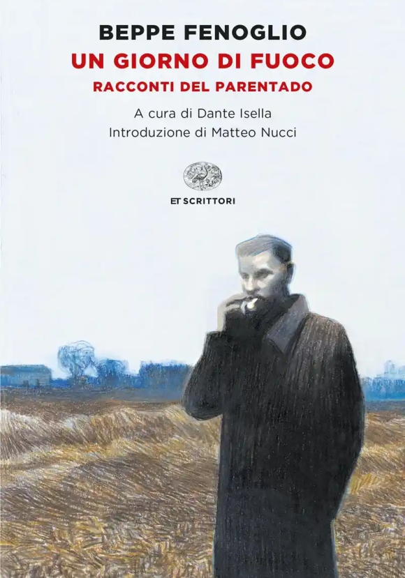 Giorno Di Fuoco. Racconti Del Parentado (un)