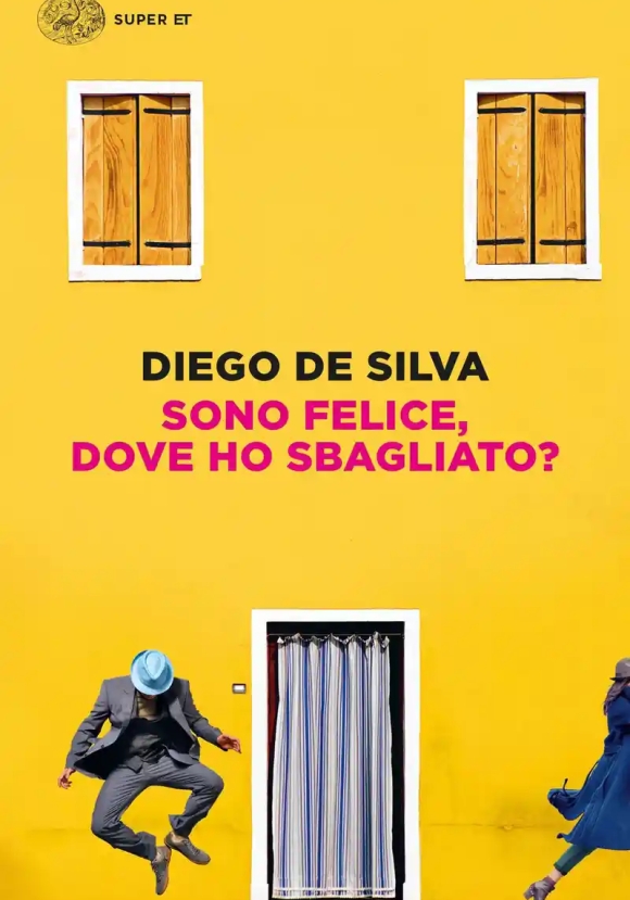 Sono Felice, Dove Ho Sbagliato?