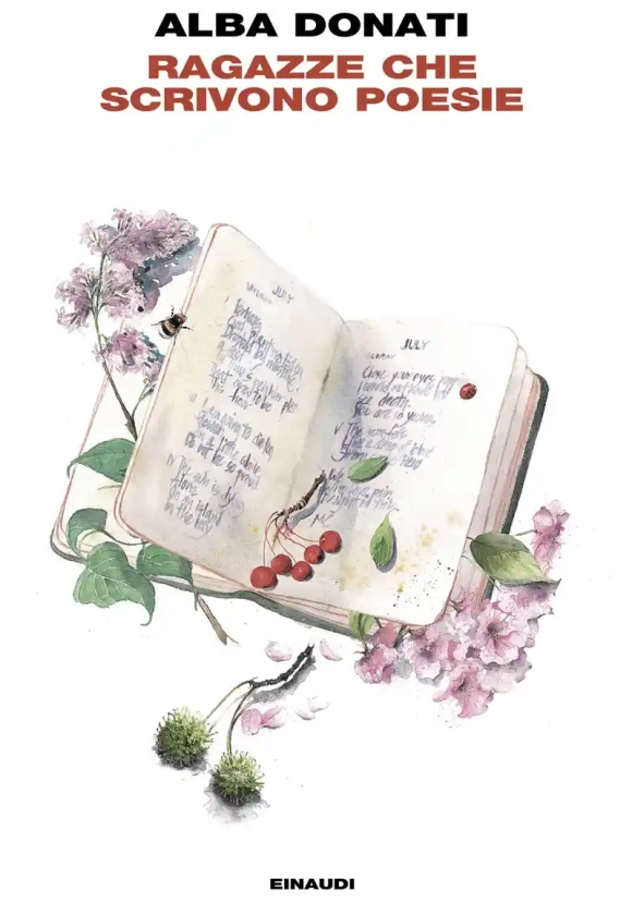 Ragazze Che Scrivono Poesie