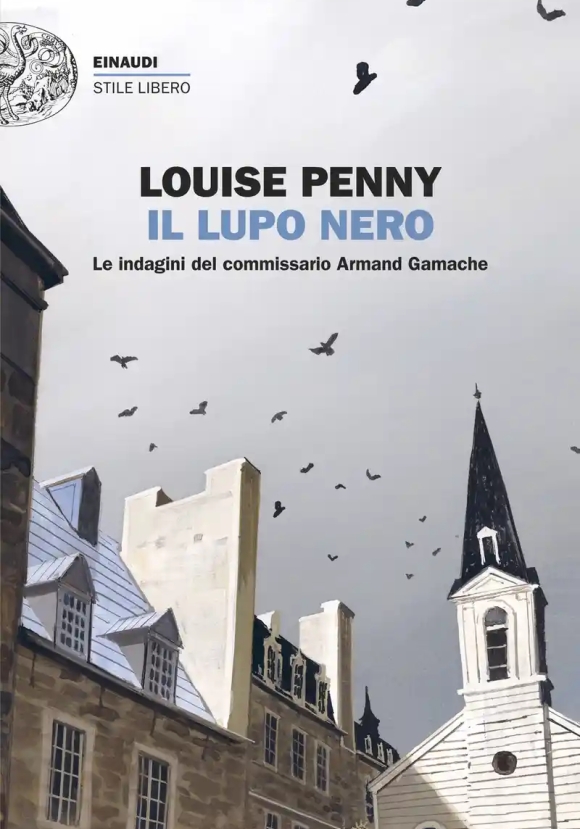Lupo Nero (il)