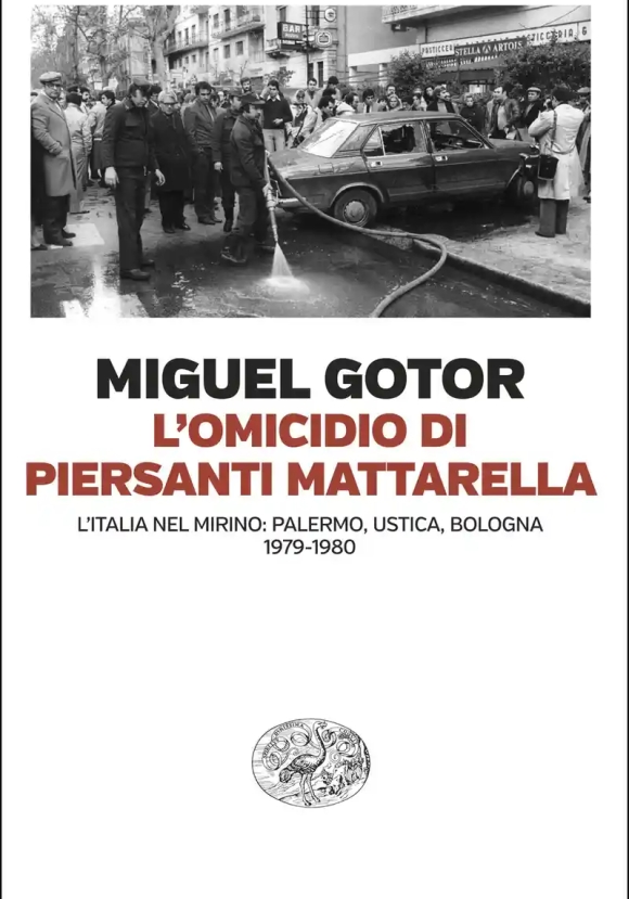 Omicidio Di Piersanti Mattarella