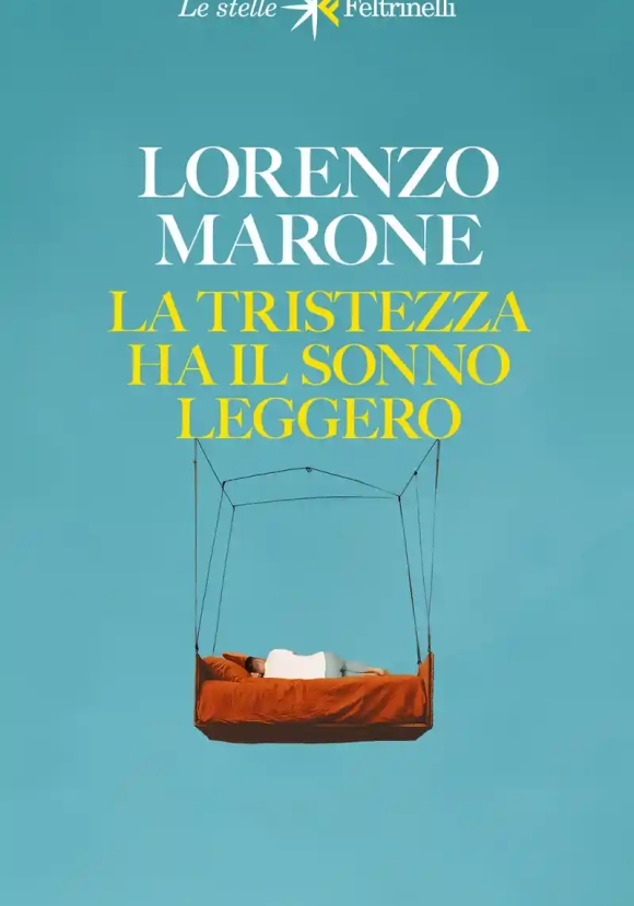 Tristezza Ha Il Sonno Leggero (la)