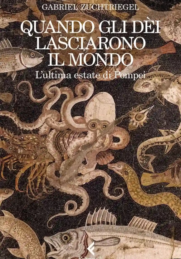 Quando Gli Dei Lasciarono Il Mondo