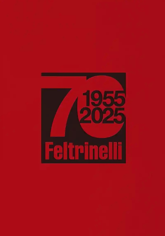 70 1955 2025 Feltrinelli