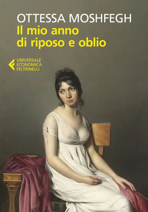 Il Mio Anno Di Riposo E Oblio