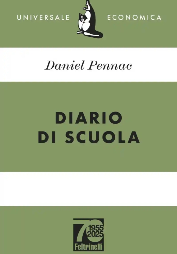 Diario Di Scuola
