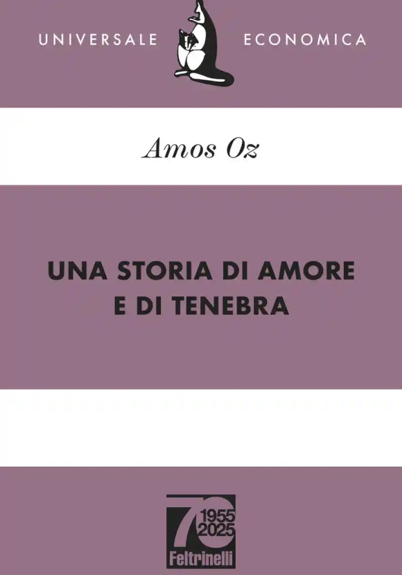 Storia Di Amore E Di Tenebra (una)