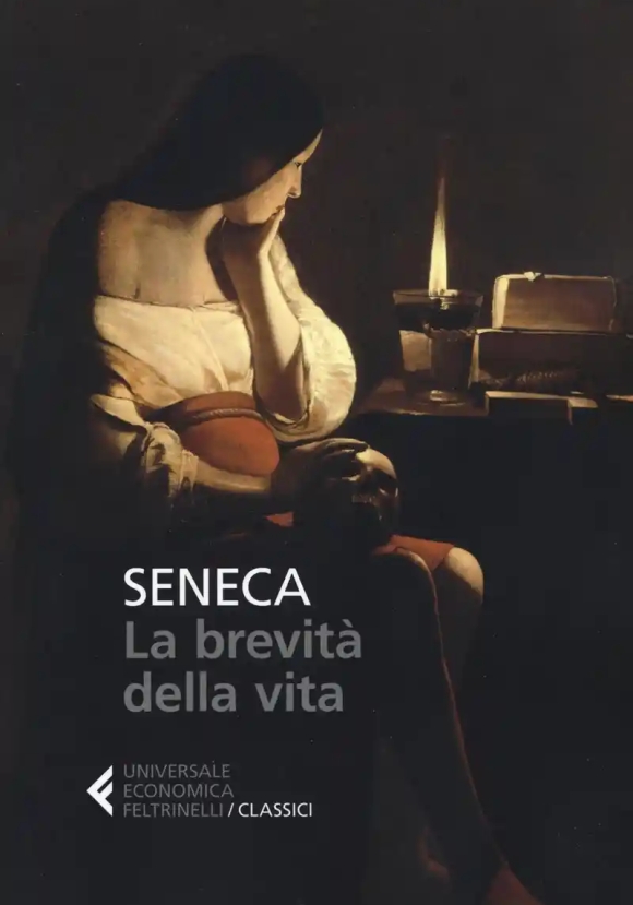 Brevit? Della Vita. Testo Latino A Fronte (la)