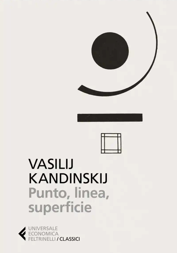 Punto, Linea, Superficie