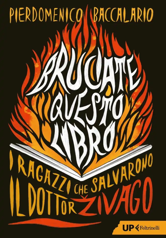 Bruciate Questo Libro