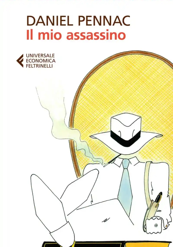 Mio Assassino (il)