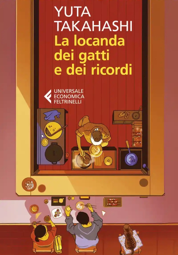 Locanda Dei Gatti E Dei Ricordi (la)