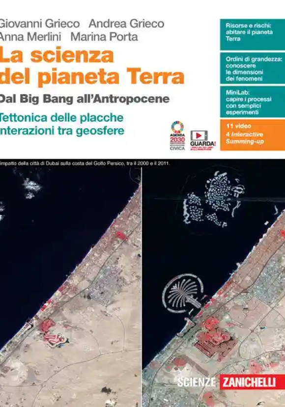 Scienza Del Pianeta Terra