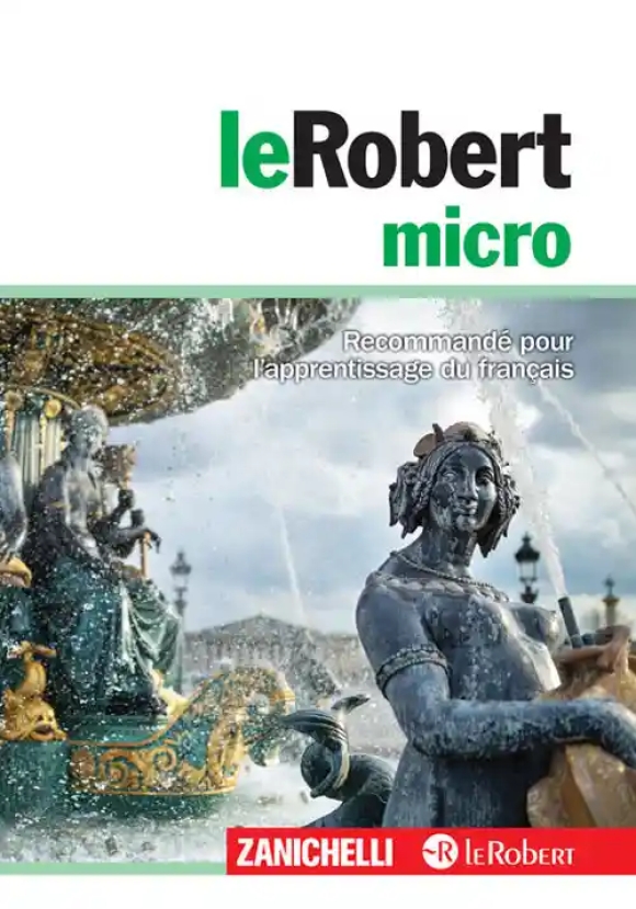 Robert Micro (le)