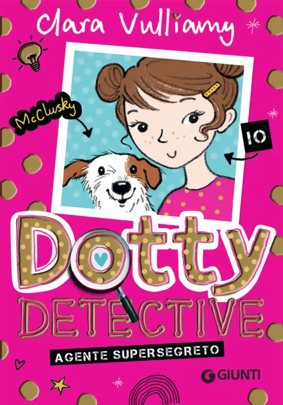 Agente Supersegreto. Dotty Detective. Vol. 1