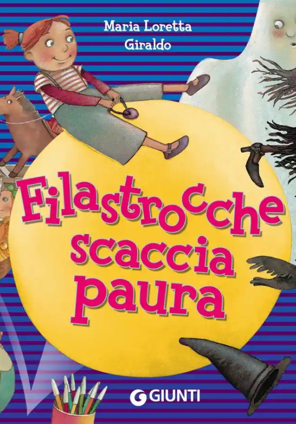 Filastrocche Scaccia Paura. Ediz. A Colori