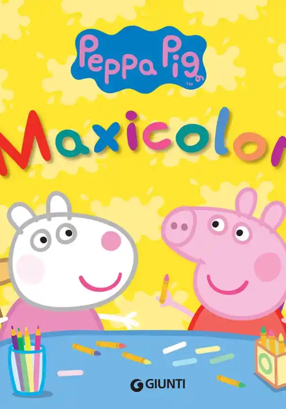 Peppa Maxicolor
