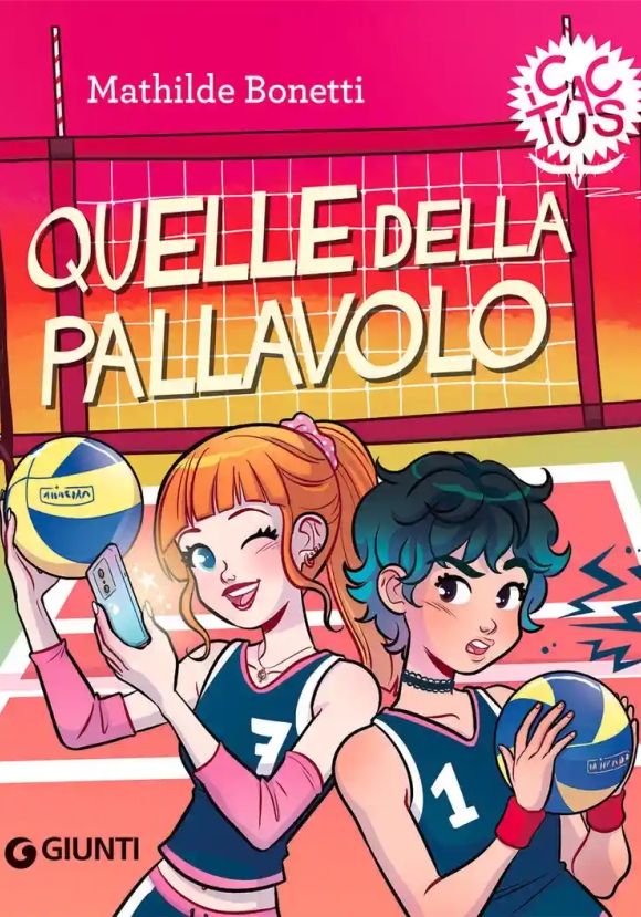 Quelle Della Pallavolo