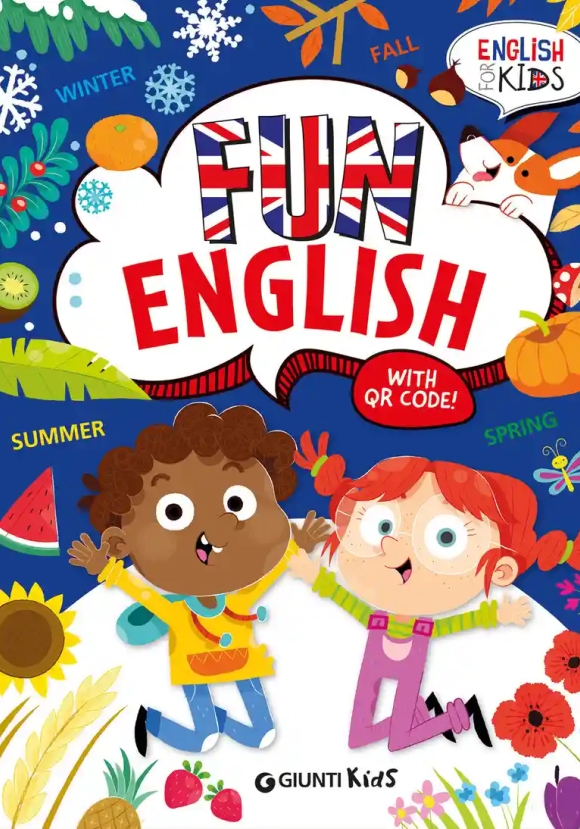 Fun English (con Qrc)