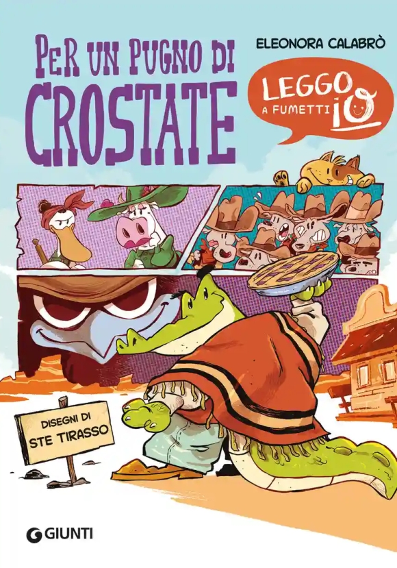 Per Un Pugno Di Crostate