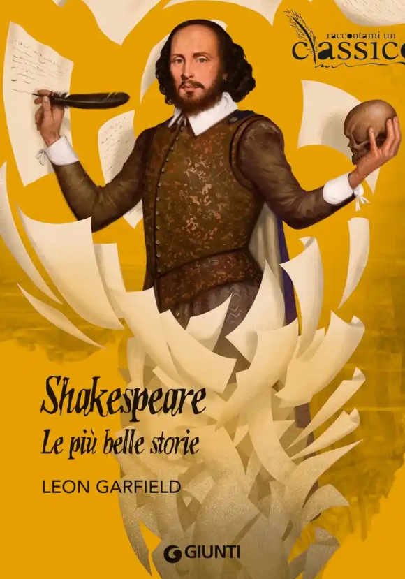 Shakespeare Le Pi? Belle Storie - Ex Ner