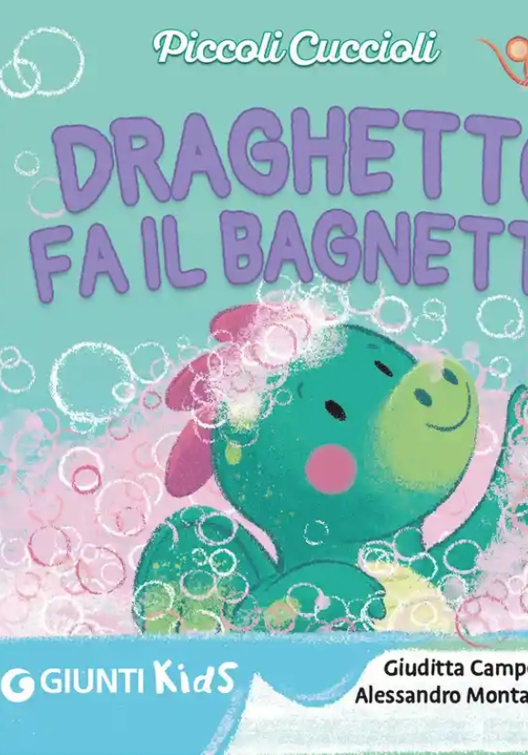 Draghetto Fa Il Bagnetto!