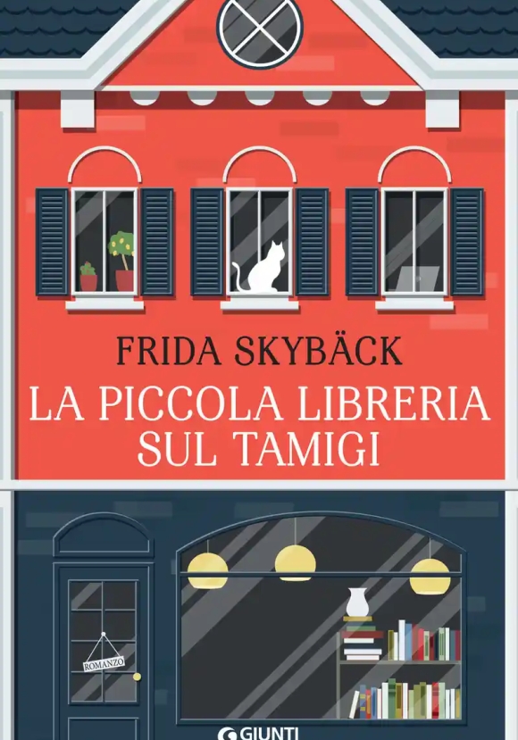 Piccola Libreria Sul Tamigi (la)