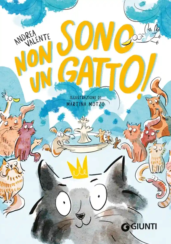 Non Sono Un Gatto!