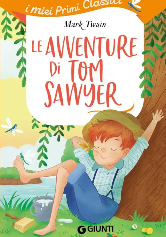 Avventure Di Tom Sawyer (le)
