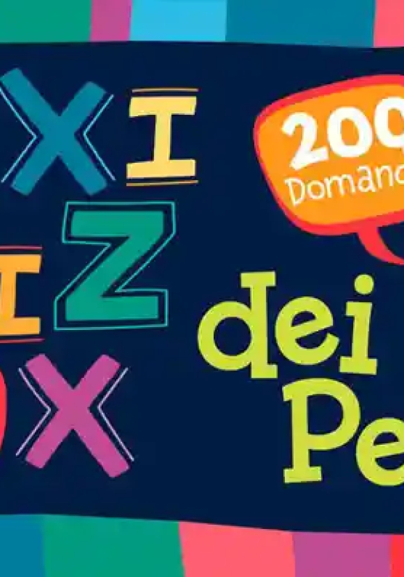 Maxi Quiz Box Dei Perch?. Ediz. A Colori. Con 101 Carte