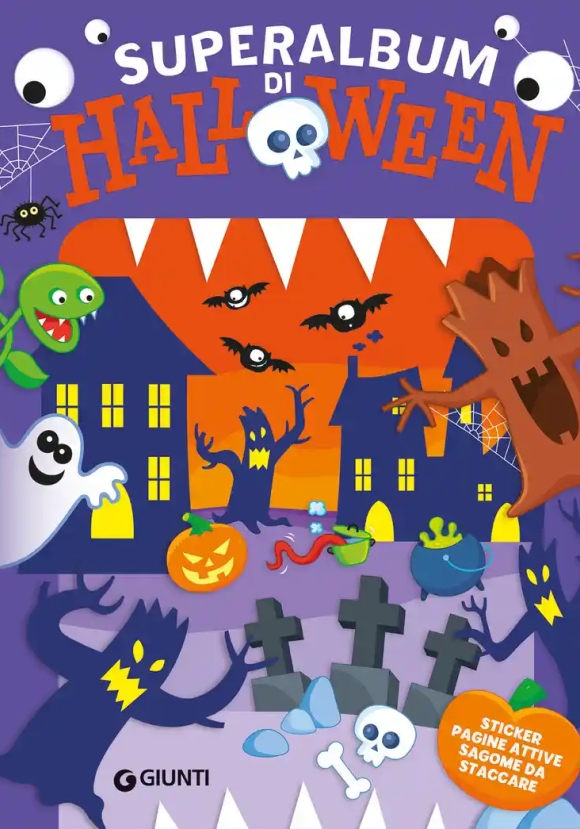 Super Album Di Halloween