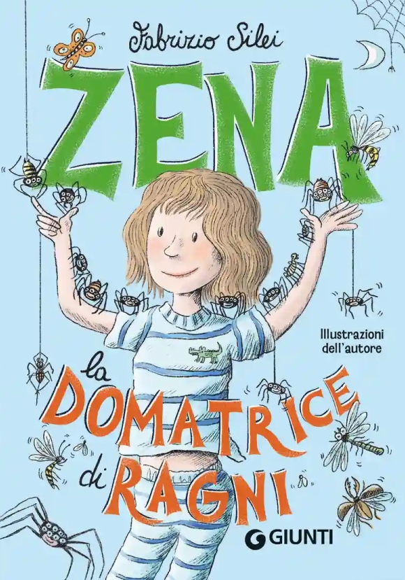 Zena La Domatrice Di Ragni