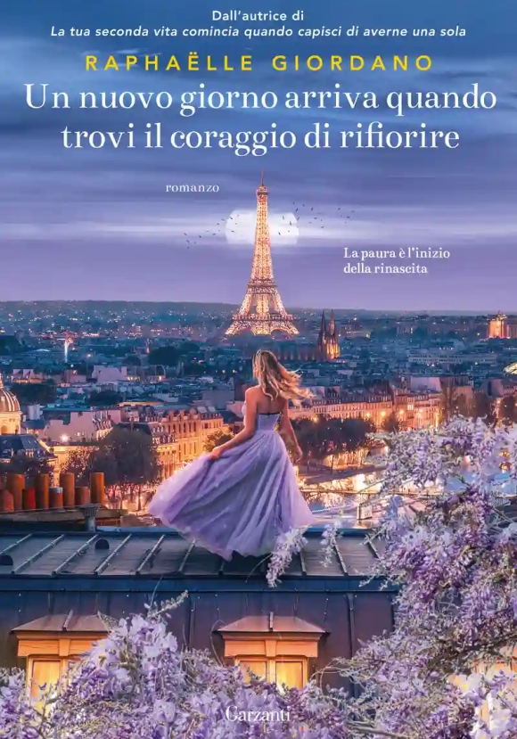 Nuovo Giorno Arriva Quando Trovi Il Coraggio Di Rifiorire (un)