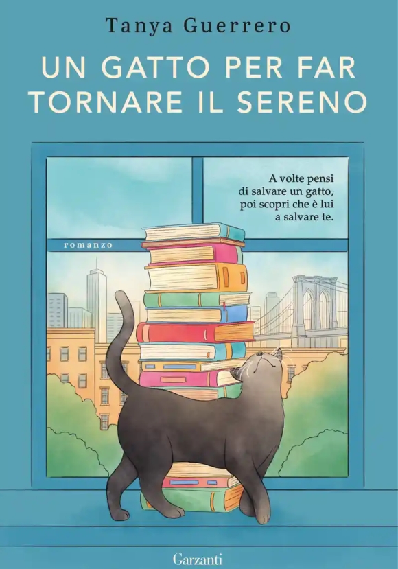 Gatto Per Far Tornare Il Sereno (un)