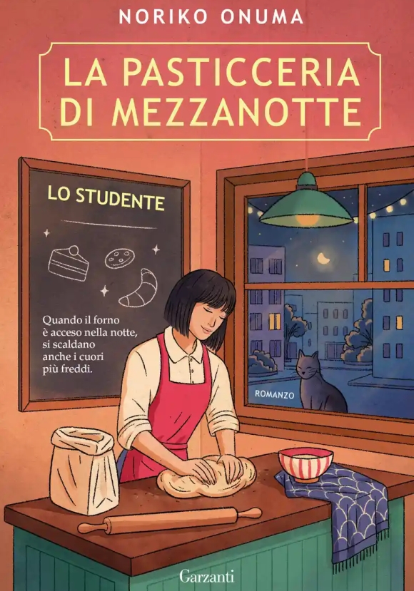 Pasticceria Di Mezzanotte. Lo Studente (la)