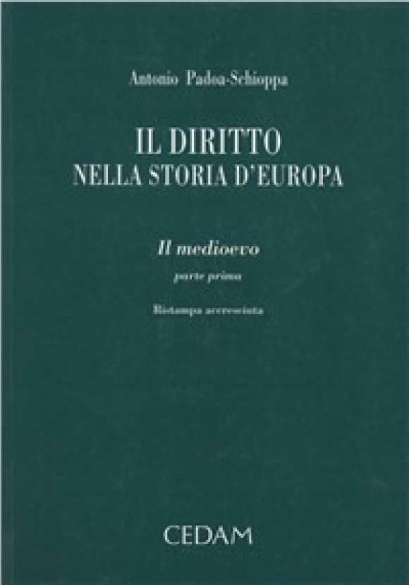 Diritto Storia Europa Med. 1