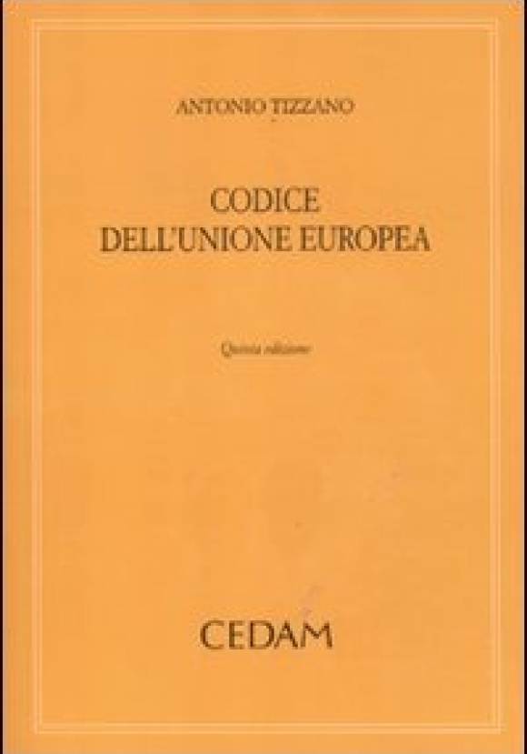 Codice Unione Europea