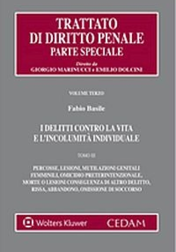 Trattato Dir.pen.iii,3 Delit.