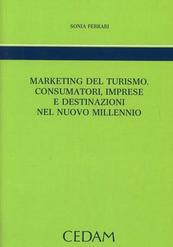 Marketing Del Turismo. Consuma