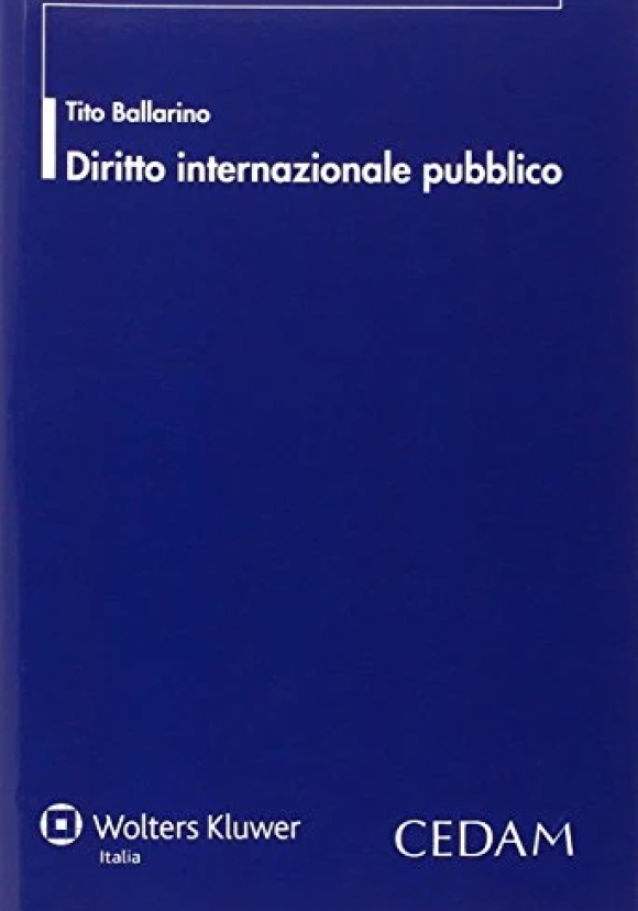 Diritto Internazionale Pubblic